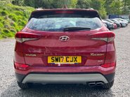 Hyundai TUCSON 2.0 Tucson SE Nav CRDi Auto 4WD 5dr 7