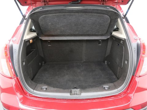 Vauxhall Mokka X 1.4i Turbo Elite Nav Auto Euro 6 5dr 25