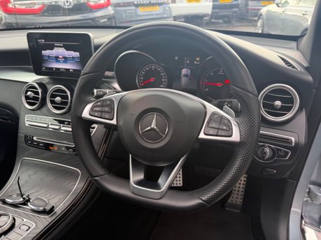 Mercedes-Benz GLC GLC 250 D 4MATIC AMG LINE PREMIUM 31