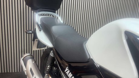 Yamaha YBR 125 2014 ONLY 2K SPARES OR REPAIR 125CC PROJECT BIKE 19
