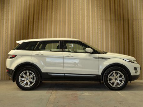 Land Rover Range Rover Evoque 2.2 Range Rover Evoque Pure Tech SD4 Auto 4WD 5dr 16