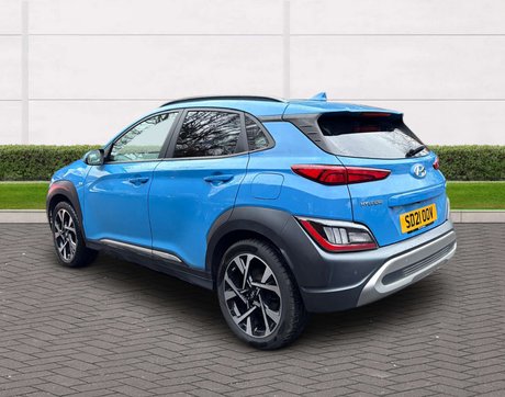 Hyundai KONA 1.0 Kona Premium TGDi MHEV 5dr 8