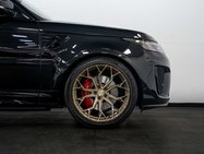 Land Rover Range Rover Sport 5.0 Range Rover Sport SVR S/C Auto 4WD 5dr 4