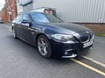 BMW 5 Series 2.0 520d M Sport Auto 4dr 2