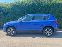 SEAT Ateca 1.0 TSI Ecomotive SE Technology SUV 5dr Petrol Manual Euro 6 (s/s) (115 ps) 33