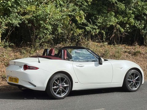 Mazda MX-5 2.0 MX-5 100th Anniversary Edition 2dr 22