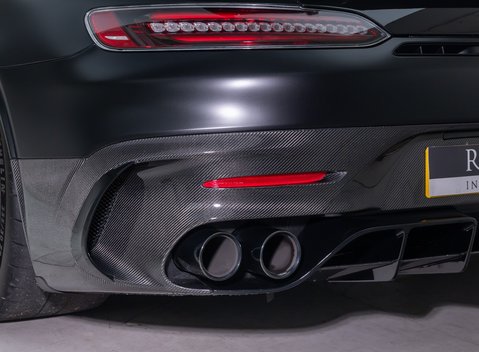 Mercedes-Benz Amg GT BLACK SERIES 35