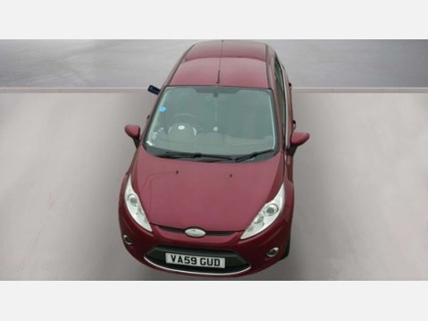 Ford Fiesta 1.25 Zetec Hatchback 5dr Petrol Manual (133 g/km, 81 bhp) 7