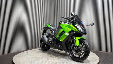Kawasaki Z1000 SX 2011 35K GREAT RUNNING 1000CC TOURER PROJECT BIKE 2