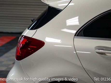 Mercedes-Benz A Class 2.0 AMG A 45 4Matic Premium Auto 4WD 5dr 34