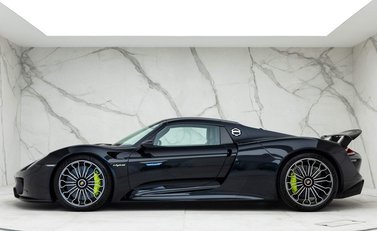 Porsche 918 Spyder 4