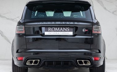 Land Rover Range Rover Sport 5.0 SVR Carbon Edition 5