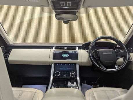 Land Rover Range Rover Sport 3.0 Range Rover Sport HSE Dynamic SDV6 Auto 4WD 5dr 52