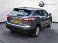 Nissan Qashqai 1.2 DIG-T Visia 2WD Euro 6 (s/s) 5dr 5
