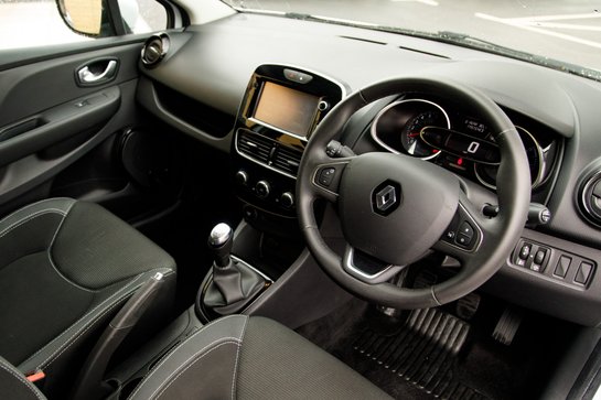 Renault Clio DYNAMIQUE NAV