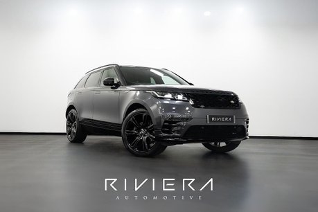 Land Rover Range Rover Velar 2.0 P250 R-Dynamic HSE SUV 5dr Petrol Auto 4WD Euro 6 (s/s) (249 ps) 1