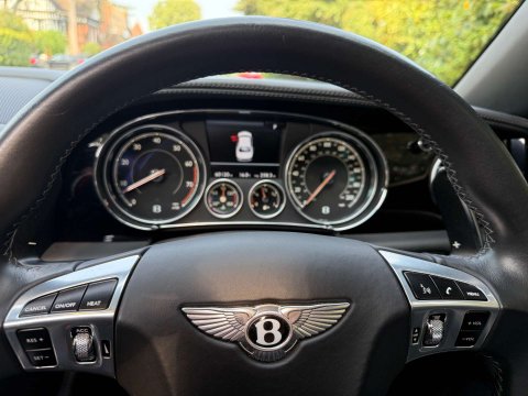 Bentley Flying Spur 4.0 Flying Spur V8 Mulliner Auto 4WD 4dr 8