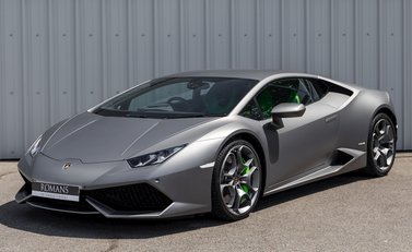 Lamborghini Huracan LP610-4 6
