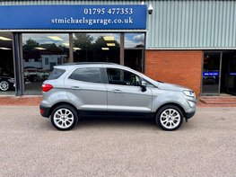 Ford Ecosport 1.0 EcoSport Titanium 5dr 10