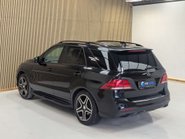 Mercedes-Benz GLE 2.1 GLE 250 D 4Matic AMG Line Auto 4WD 5dr 22