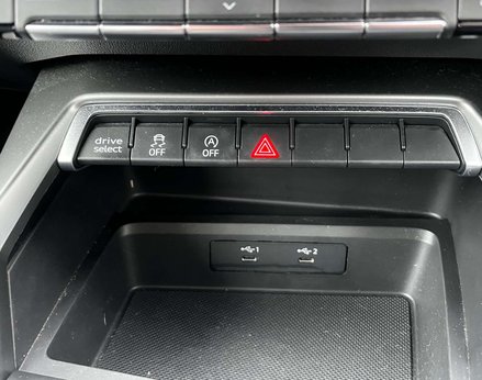 Audi A3 1.0 A3 Sportback 30 TFSI Sport 5dr 50