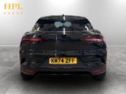 Jaguar I-Pace 400 90kWh R-Dynamic HSE Black SUV 5dr Electric Auto 4WD (400 ps) 6