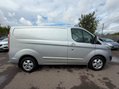Ford Transit Custom 2.0 TDCi 270 Limited Panel Van 5dr Diesel Manual L1 H1 (157 g/km, 128 bhp) 6