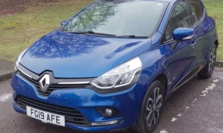 Renault Clio 0.9 Clio Play TCe 5dr