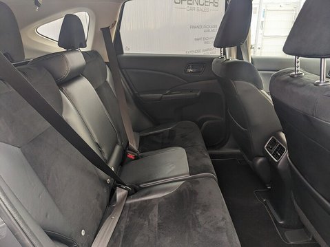 Honda CR-V I-VTEC SR 16