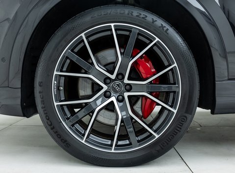 Audi SQ8 4.0 TDI V8 Vorsprung 29