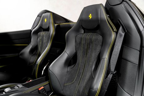 Ferrari F8 SPIDER. NOW SOLD. SIMILAR REQUIRED. PLEASE CALL 01903 254800. 17