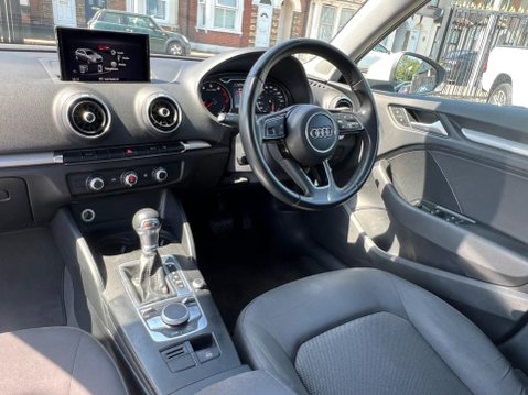 Audi A3 1.0 TFSI SE Sportback S Tronic Euro 6 (s/s) 5dr 22