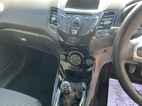 Ford Fiesta ZETEC 24