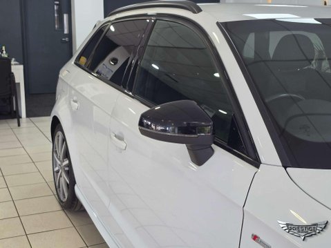 Audi A3 1.5 TFSI CoD 35 Black Edition Sportback S Tronic Euro 6 (s/s) 5dr 20