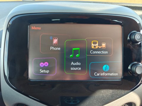 Toyota Aygo VVT-I X-PLAY X-SHIFT 23