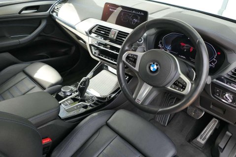 BMW X3 XDRIVE30E M SPORT 15