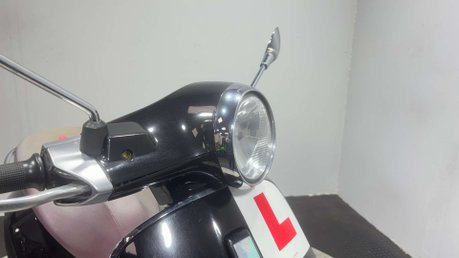 Piaggio Vespa Primavera 2017 22K GOOD RUNNING PROJECT SCOOTER 125CC LEARNER BIKE 17