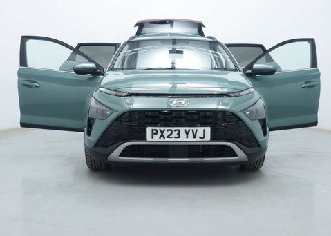 Hyundai BAYON 1.0 T-GDi MHEV Premium SUV 5dr Petrol Hybrid DCT Euro 6 (s/s) (100 ps) 51