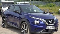 Nissan Juke 1.0 DIG-T Tekna SUV 5dr Petrol DCT Auto Euro 6 (s/s) (114 ps) 26