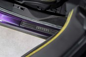 Ferrari SF90 Spider ATELIER EXAMPLE. VIOLA HONG KONG. CARBON INT & EXT. FRONT LIFT. 19