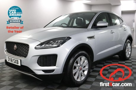 Jaguar E-Pace S