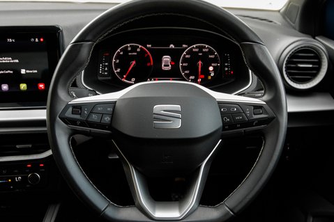 SEAT Ibiza TSI XCELLENCE LUX 20