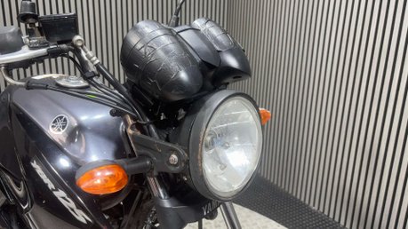Yamaha YBR 125 2013 28K COMMUTER LEARNER BIKE SPARES OR REPAIR 125CC 24
