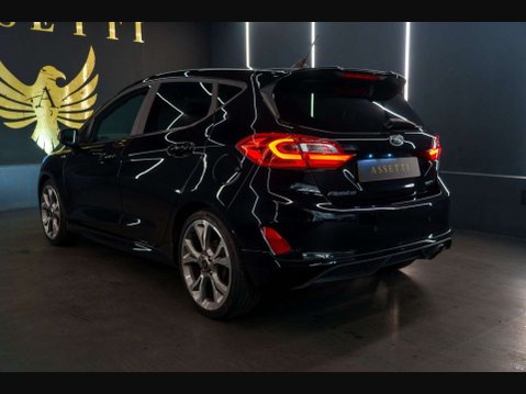 Ford Fiesta 1.0T EcoBoost MHEV ST-Line X Edition Hatchback 5dr Petrol Manual Euro 6 (s/ 12