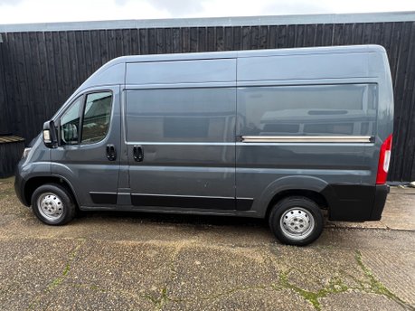 Peugeot Boxer BLUEHDI 335 L2H2 PROFESSIONAL P/V 5