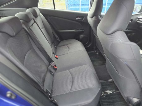 Toyota Prius 1.8 VVT-h Business Edition Plus Hatchback 5dr Petrol Hybrid CVT Euro 6 (s/s 15