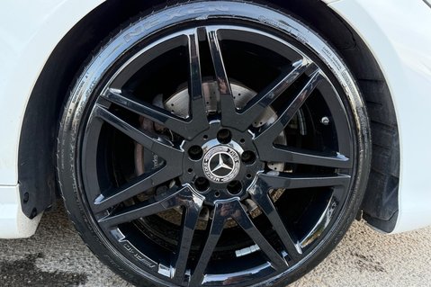 Mercedes-Benz E Class E220 BLUETEC AMG LINE -19 INCH ALLOYS -FULL SERVICE HISTORY 10
