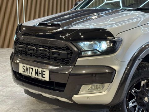 Ford Ranger 3.2 Ranger Wildtrak 4x4 TDCi 4WD 41