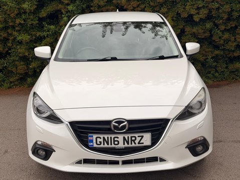 Mazda 3 2.2 SKYACTIV-D SE-L Nav Euro 6 (s/s) 5dr 2