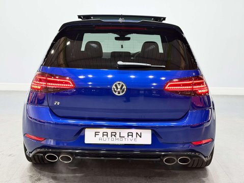 Volkswagen Golf 2.0 TSI R Hatchback 5dr Petrol DSG 4Motion Euro 6 (s/s) (300 ps) 20